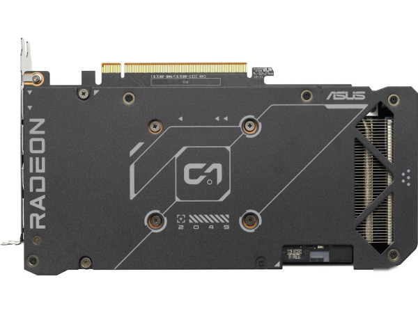 Видеокарта ASUS Dual Radeon RX 7600 EVO OC Edition 8GB GDDR6 DUAL-RX7600-O8G-EVO