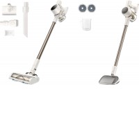 Пылесос Dreame Cordless Vacuum Cleaner R10s Aqua VZV25A (евровилка, белый)