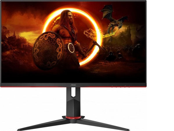 Игровой монитор AOC 27G2ZN3/BK