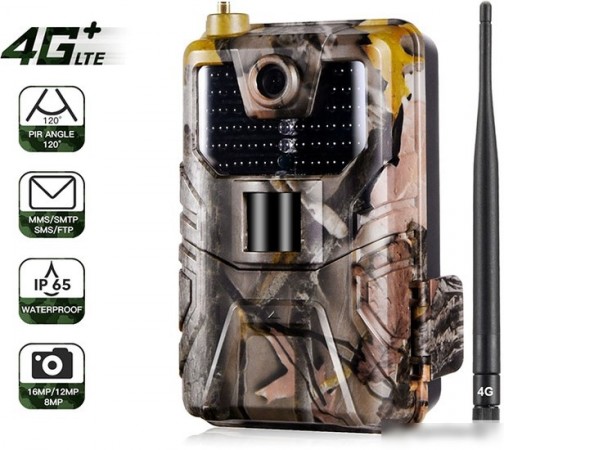 Фотоловушка Suntek HC-900LTE