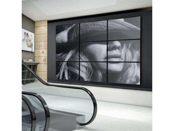 Кронштейн для информационной панели Lumi LVW13-46T