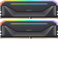 Оперативная память Apacer NOX RGB 2x32ГБ DDR5 6000 МГц AH5U64G60C622NBAA-2