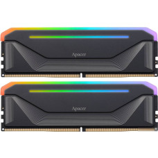 Оперативная память Apacer NOX RGB 2x32ГБ DDR5 6000 МГц AH5U64G60C622NBAA-2