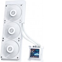Жидкостное охлаждение для процессора Lian Li Hydroshift LCD 360S G89.GHSLCD36SW.00