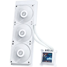 Жидкостное охлаждение для процессора Lian Li Hydroshift LCD 360S G89.GHSLCD36SW.00