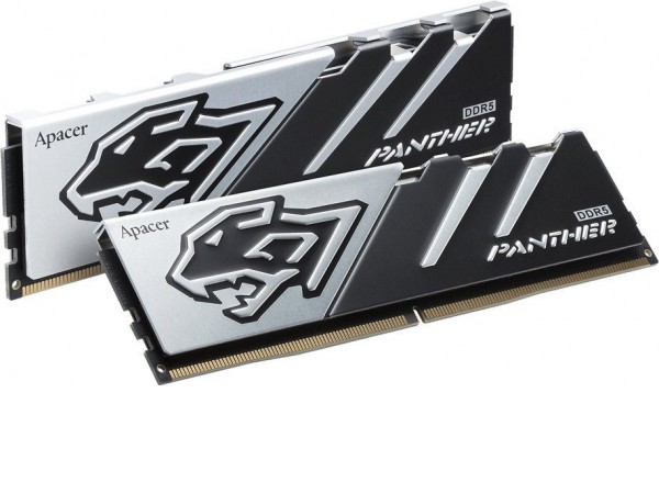 Оперативная память Apacer Panther 2x32ГБ DDR5 6000 МГц AH5U64G60C6227BAA-2