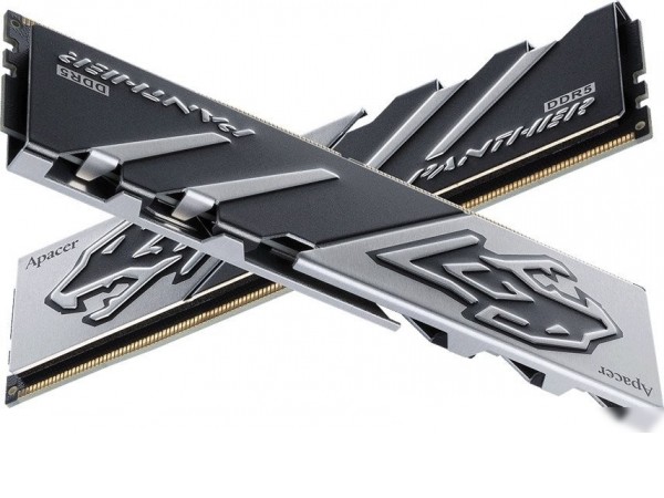 Оперативная память Apacer Panther 2x32ГБ DDR5 6000 МГц AH5U64G60C6227BAA-2