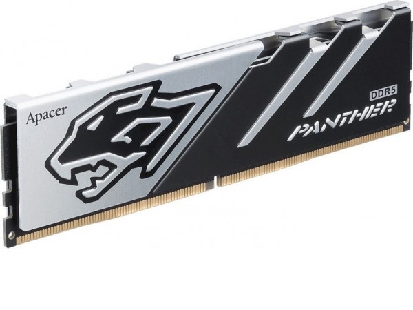 Оперативная память Apacer Panther 2x32ГБ DDR5 6000 МГц AH5U64G60C6227BAA-2