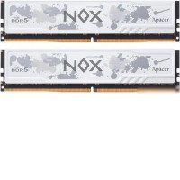 Оперативная память Apacer NOX 2x32ГБ DDR5 6000 МГц AH5U64G60C622MWAA-2