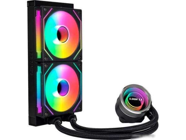 Жидкостное охлаждение для процессора Lian Li Galahad II Trinity 240 SL-Infinity G89.GA2T24INB.00