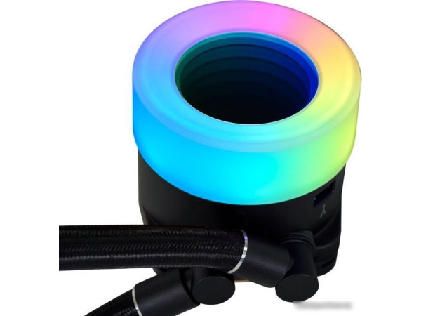 Жидкостное охлаждение для процессора Lian Li Galahad II Trinity 240 SL-Infinity G89.GA2T24INB.00