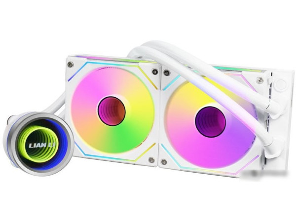 Жидкостное охлаждение для процессора Lian Li Galahad II Trinity 240 SL-Infinity G89.GA2T24INW.00