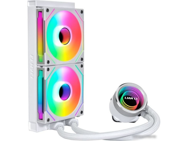 Жидкостное охлаждение для процессора Lian Li Galahad II Trinity 240 SL-Infinity G89.GA2T24INW.00