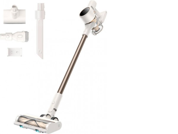 Пылесос Dreame Cordless Vacuum Cleaner R10s VZV22A (евровилка, белый)