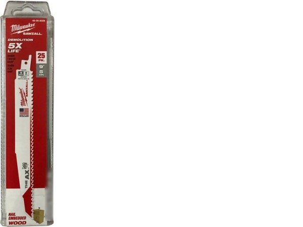 Набор оснастки Milwaukee 48008026 (25 предметов)