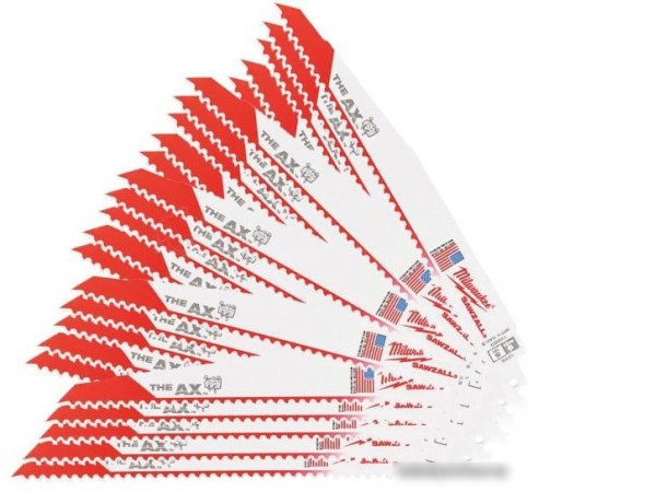 Набор оснастки Milwaukee 48008026 (25 предметов)