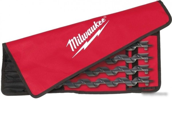 Набор оснастки для электроинструмента Milwaukee 48136780 (5 предметов)