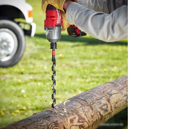 Набор оснастки для электроинструмента Milwaukee 48136780 (5 предметов)