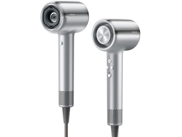 Фен Trouver Shine 20 AMSH20 (серебристый)