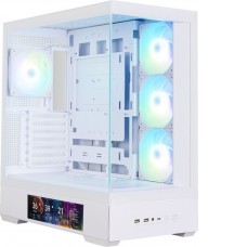 Корпус Zalman P40 DS (белый)