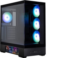 Корпус Zalman P40 DS (черный)