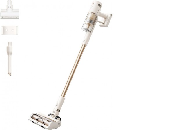 Пылесос Dreame Cordless Vacuum Cleaner R10s Essential VZV29A (евровилка, белый)