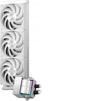 Система жидкостного охлаждения для процессора PCCooler DS360 (белый)