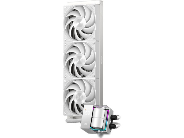 Система жидкостного охлаждения для процессора PCCooler DS360 (белый)