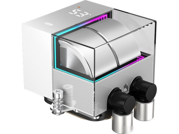 Система жидкостного охлаждения для процессора PCCooler DS360 (белый)