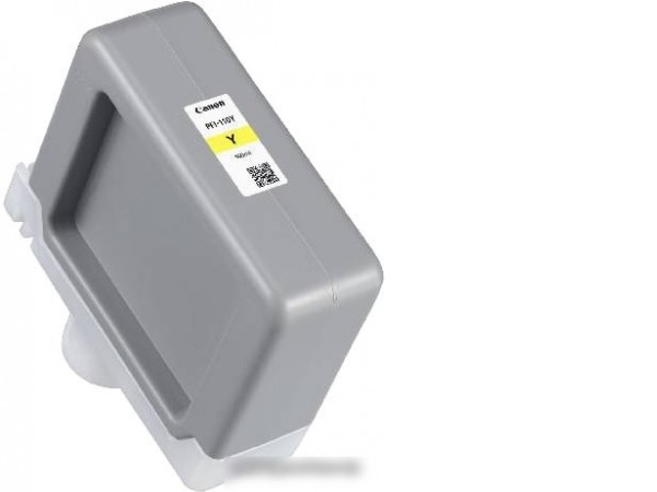 Картридж Canon PFI-110 Y
