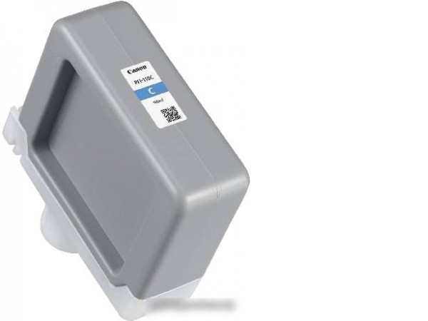Картридж Canon PFI-110 C