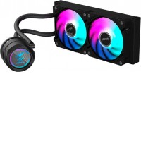 Жидкостное охлаждение для процессора Gigabyte Aorus Waterforce II 240