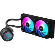 Жидкостное охлаждение для процессора Gigabyte Aorus Waterforce II 240