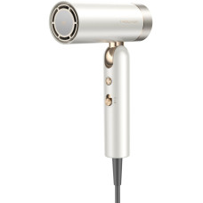 Фен Trouver Flip 10 (белый/золотистый)