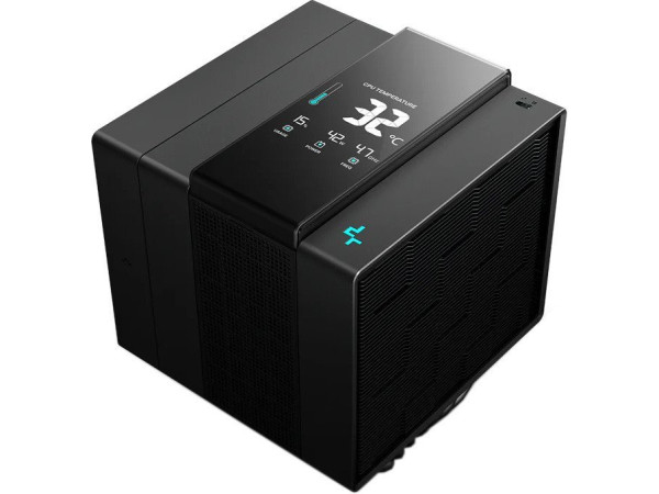 Кулер для процессора DeepCool Assassin IV VC Vision R-ASN4-BKNVMD-G