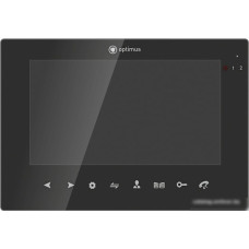 Монитор Optimus VMH-7.1 (черный)