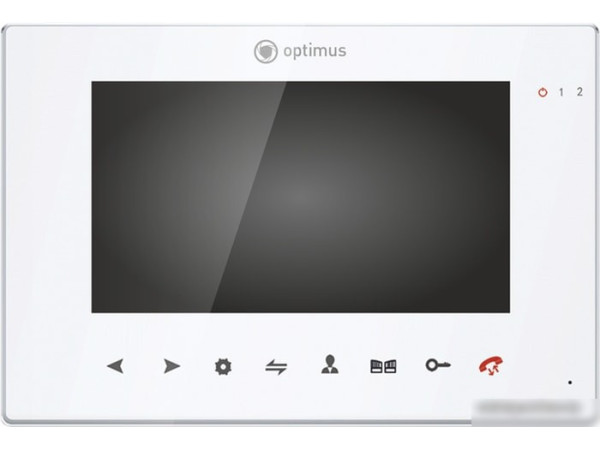 Монитор Optimus VMH-7.1 (белый)