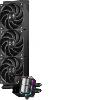 Система жидкостного охлаждения для процессора PCCooler DS360 (черный)