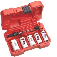 Коронка Milwaukee Hole Dozer 49224083 (7шт)