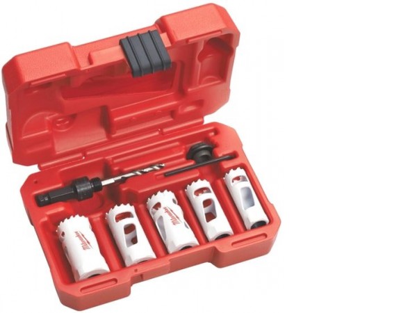 Коронка Milwaukee Hole Dozer 49224083 (7шт)