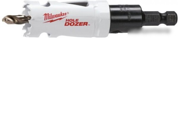 Коронка Milwaukee Hole Dozer 49224083 (7шт)