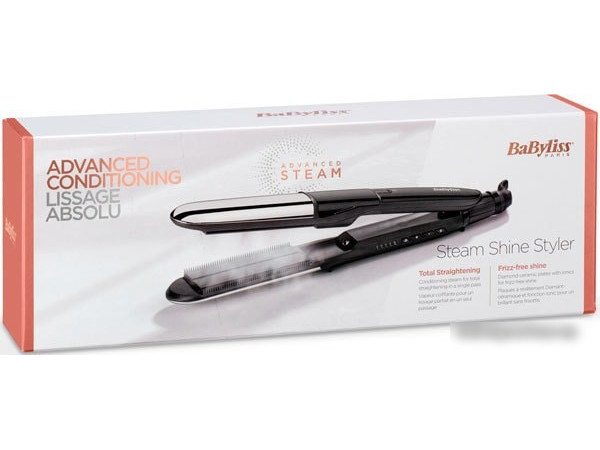 Выпрямитель BaByliss ST496E