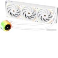 Жидкостное охлаждение для процессора 1stPlayer CC 360 (белый)