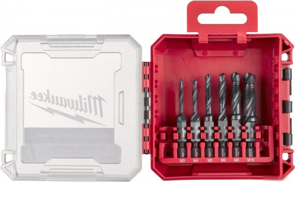 Сверло-метчик Milwaukee 4932498267