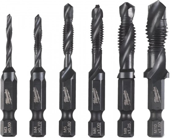 Сверло-метчик Milwaukee 4932498267