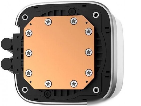 Система жидкостного охлаждения для процессора DeepCool LP240 WH R-LP240-WHMSMC-G-1