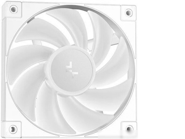 Система жидкостного охлаждения для процессора DeepCool LP240 WH R-LP240-WHMSMC-G-1