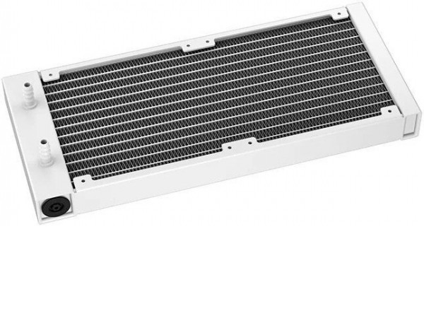 Система жидкостного охлаждения для процессора DeepCool LP240 WH R-LP240-WHMSMC-G-1