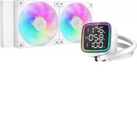 Система жидкостного охлаждения для процессора DeepCool LD240 R-LD240-WHDMMN-G-1