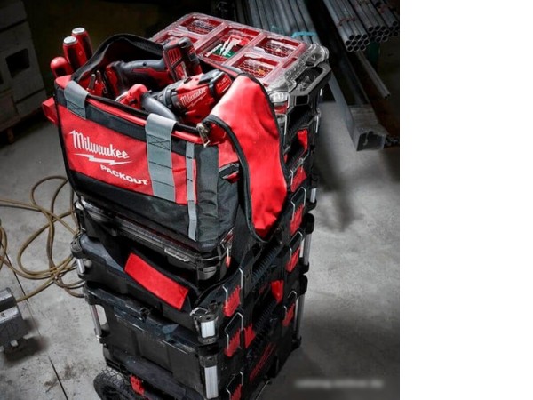 Сумка для инструментов Milwaukee Packout 4932471066